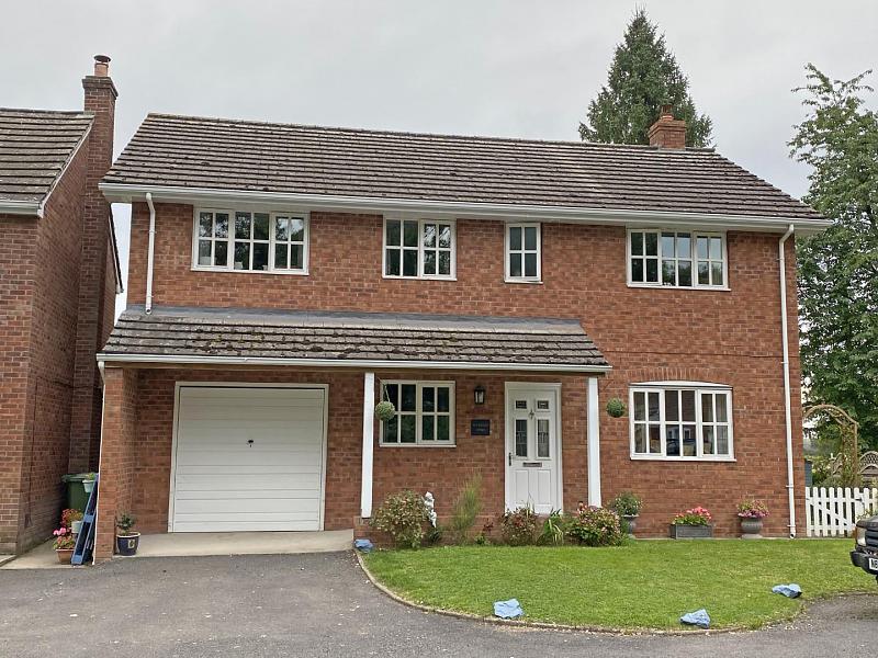 4 Bull Farm Cottages, Letton, Hereford
