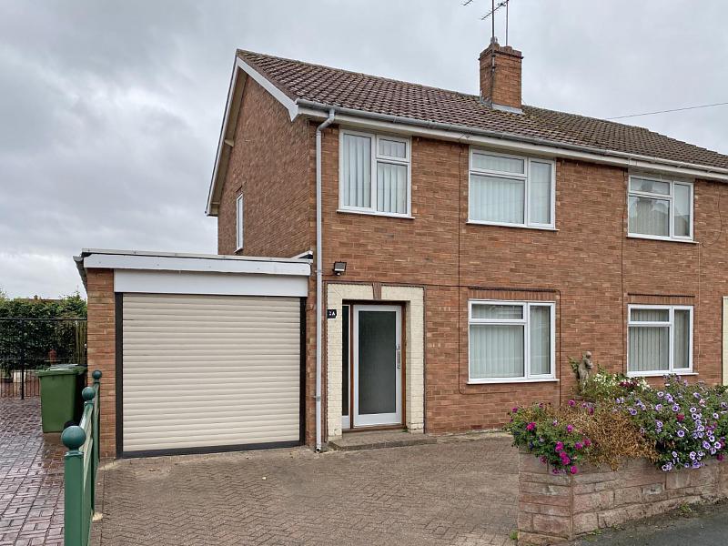 2a Ferndale Road, Kings Acre, Hereford