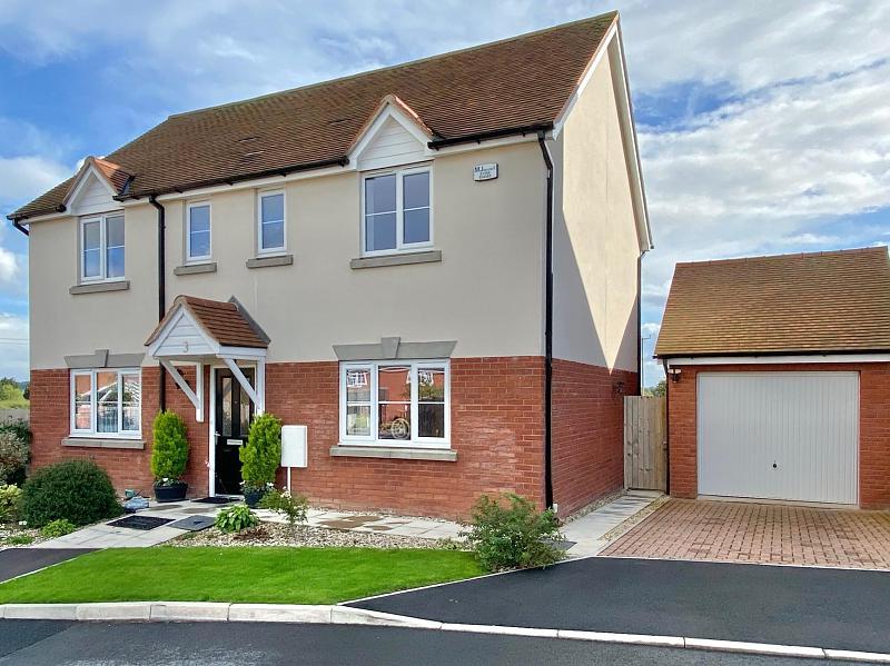 3 Church Close, Wellington, Hereford