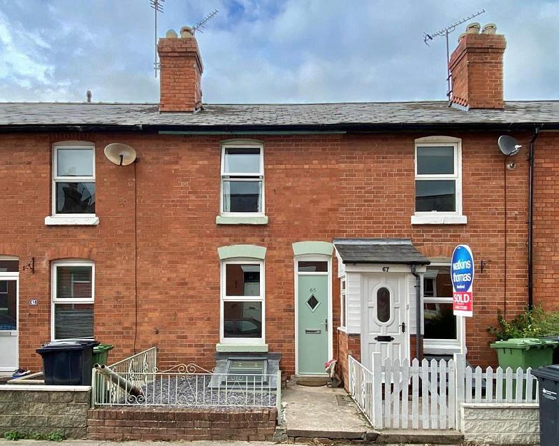 65 Park Street, St James, Hereford