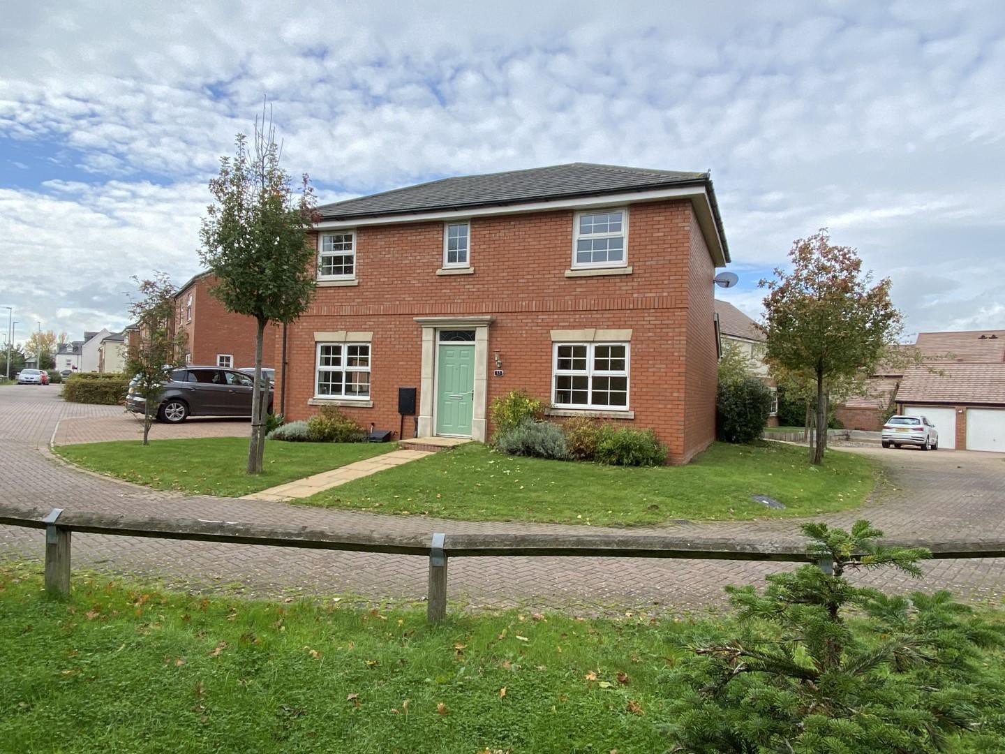 15 Old Bromley Lane, The Furlongs, Hereford