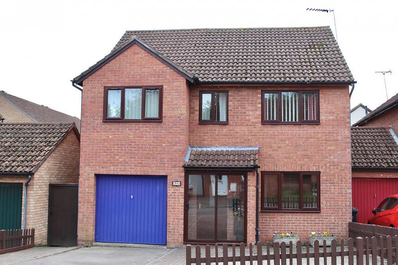8 Yarlington Mill, Belmont, Hereford