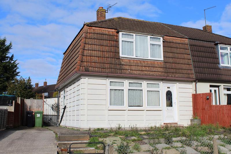 38 Ethelstan Crescent, Newton Farm, Hereford