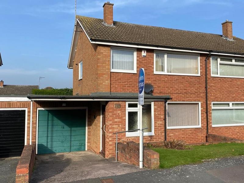 8 Beaufort Avenue, Redhill, Hereford