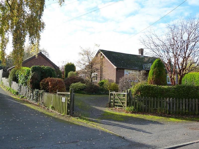 The Steppes, Wellington, Hereford