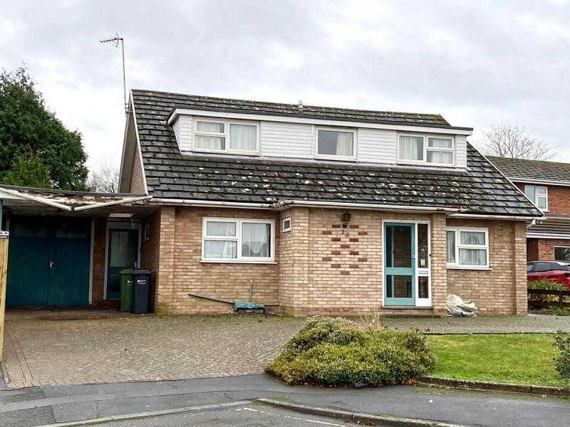 26 Loder Drive, , Hereford