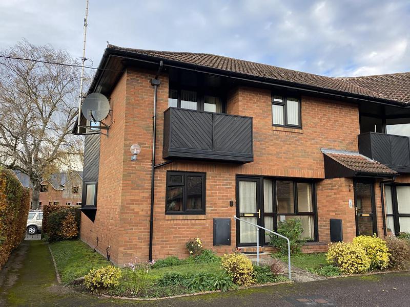 15 Burrows Court, Hampton Park, Hereford