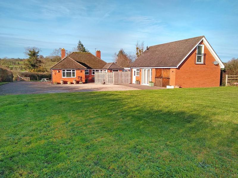 West View, Sutton St. Nicholas, Hereford