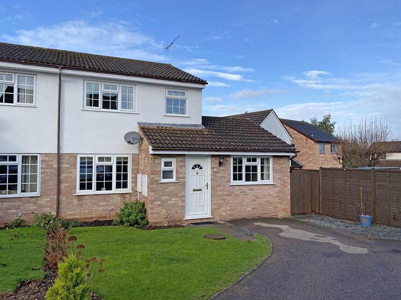 16 Buckfast Close, Belmont, Hereford