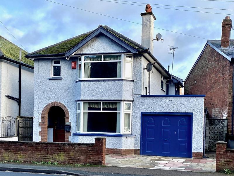 15 Mill Street, St James, Hereford