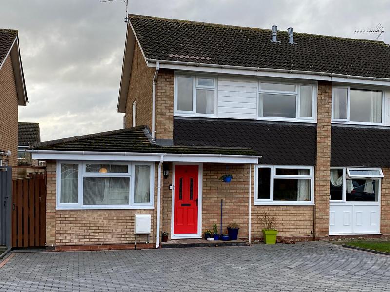 16 Lyall Close, Hampton Dene, Hereford