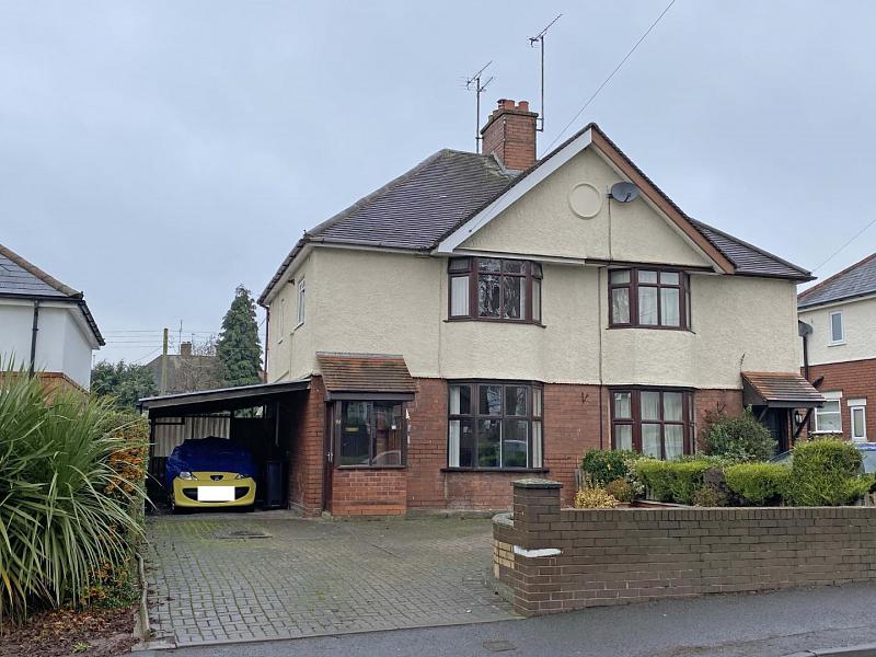 21 College Road, College Hill, Hereford