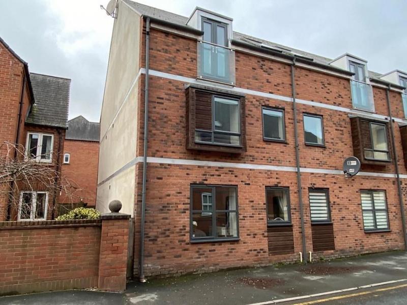 5 Mundi Court, Friars Street, Hereford