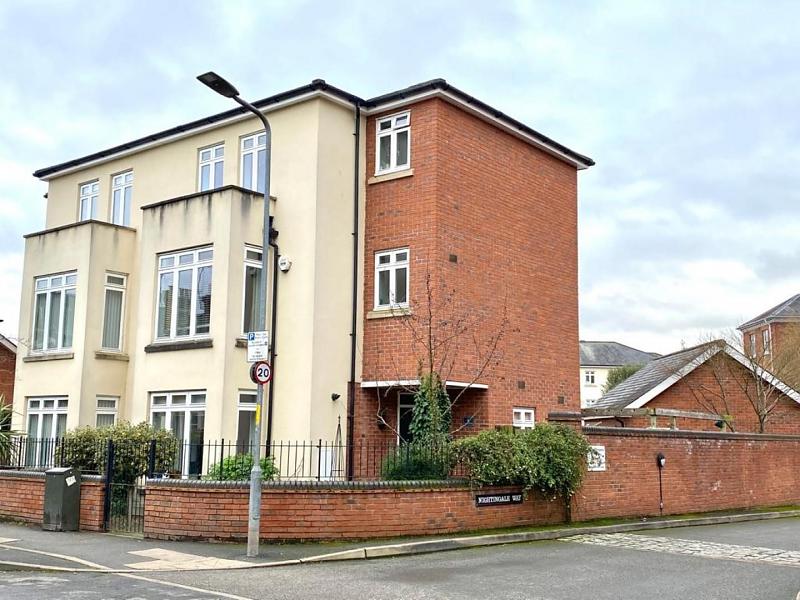 6 Nelson Street, St James, Hereford