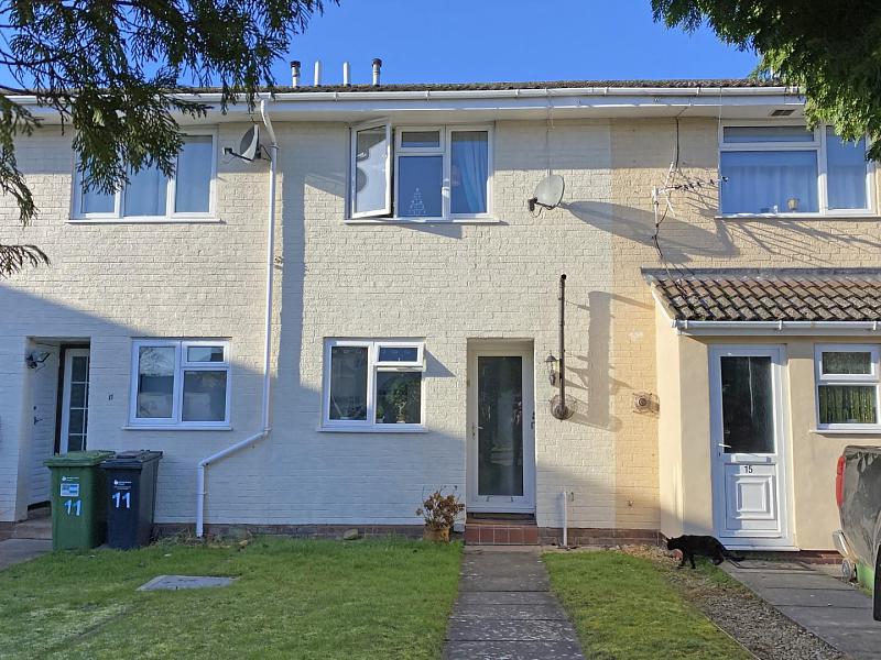 13 Aintree Avenue, Bobblestock, Hereford