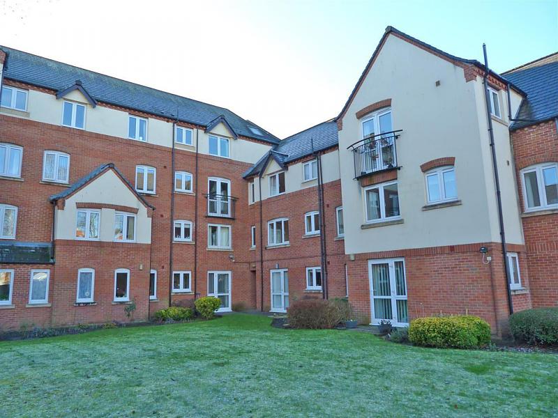 36 Watkins Court, Old Mill Close, Hereford
