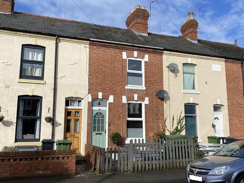 4 Stanhope Street, Whitecross, Hereford