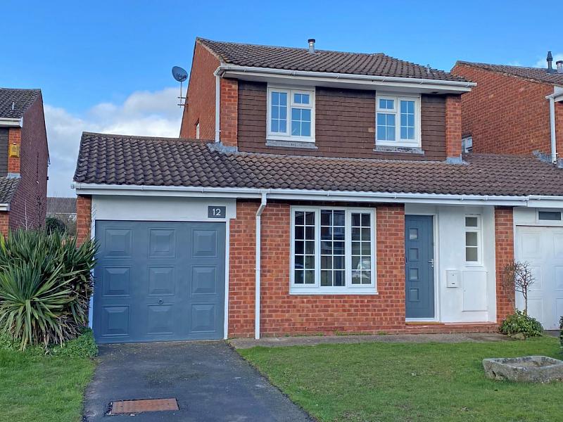 12 Connaught Place, Bobblestock, Hereford