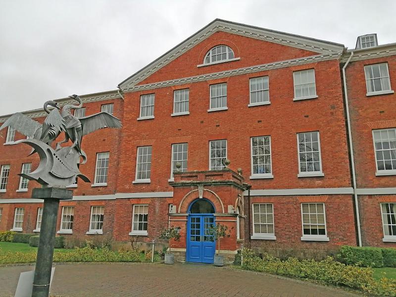 18 Wye Way, St James, Hereford