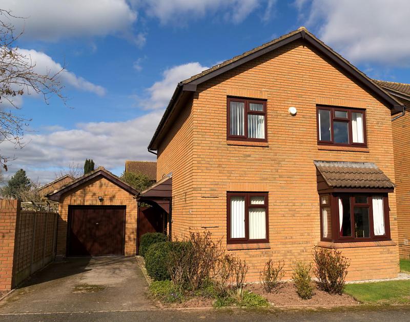 53 Wyedean Rise, Belmont, Hereford