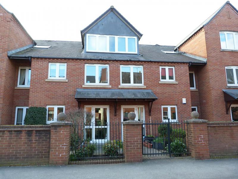 38 Watkins Court, Old Mill Close, Hereford