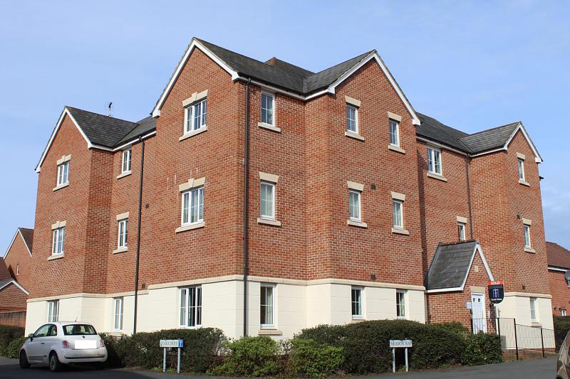 12 Stable Drive, Saxon Gate, Hereford
