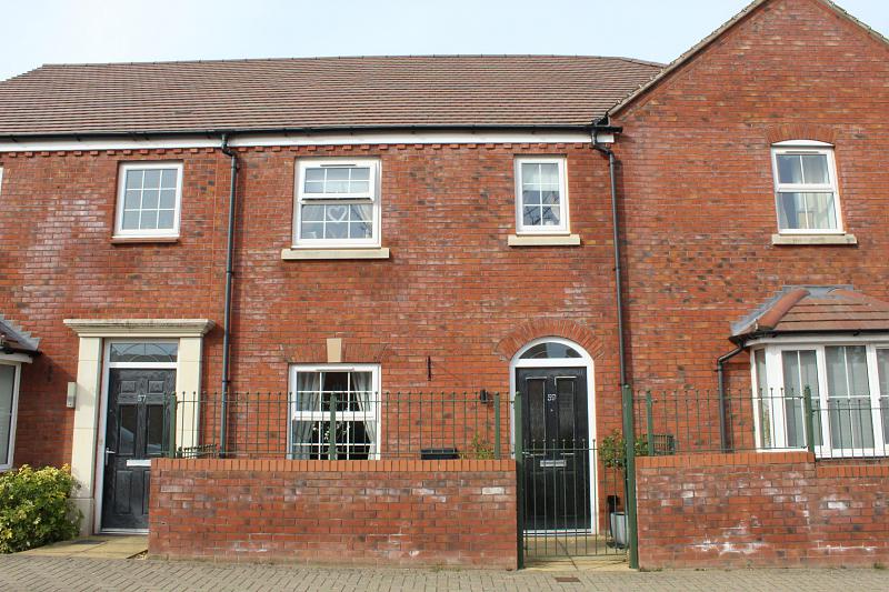 59 Red Norman Rise, Holmer, Hereford