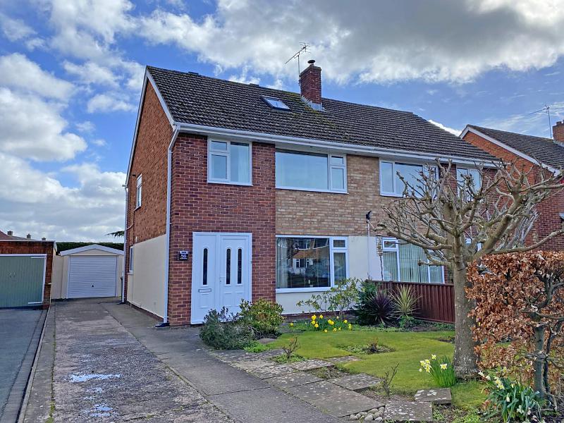 56 Hewitt Avenue, Kings Acre, Hereford