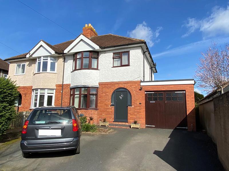 2 Welbeck Avenue, Tupsley, Hereford