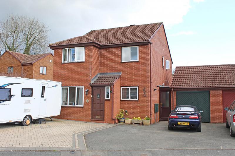 44 Cleeve Orchard, Holmer, Hereford