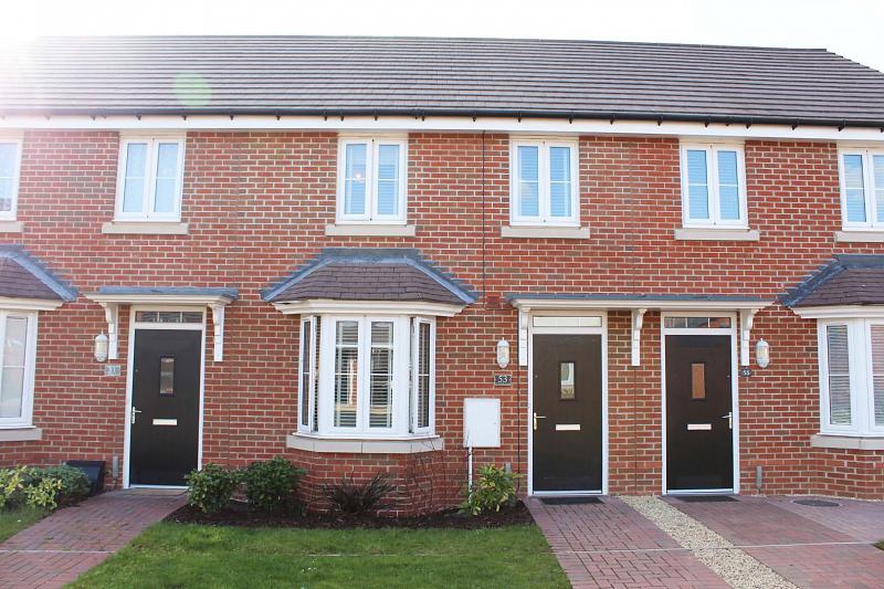 53 St. Peters Field, Whitestone, Hereford