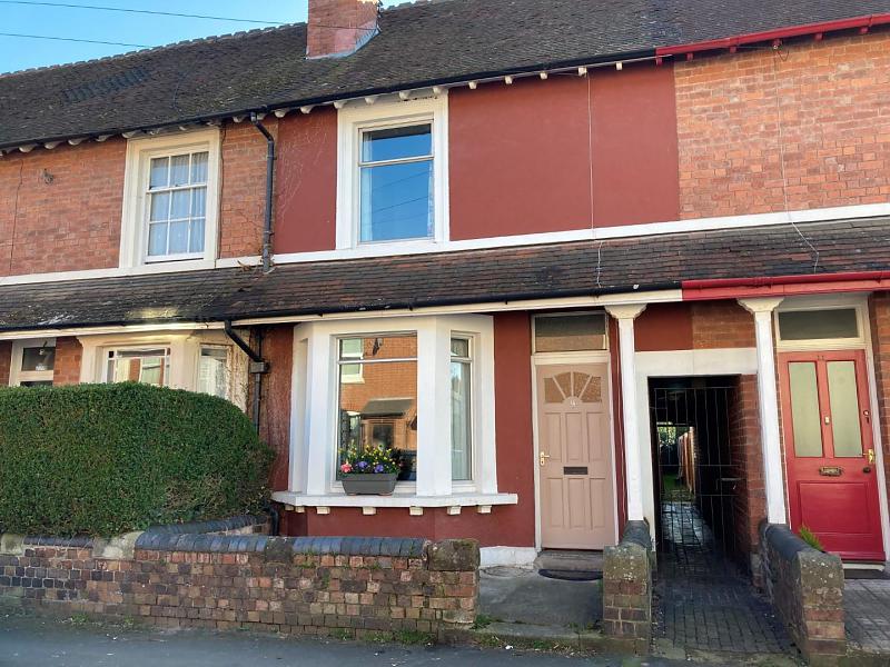 9 Cornewall Street, Whitecross, Hereford