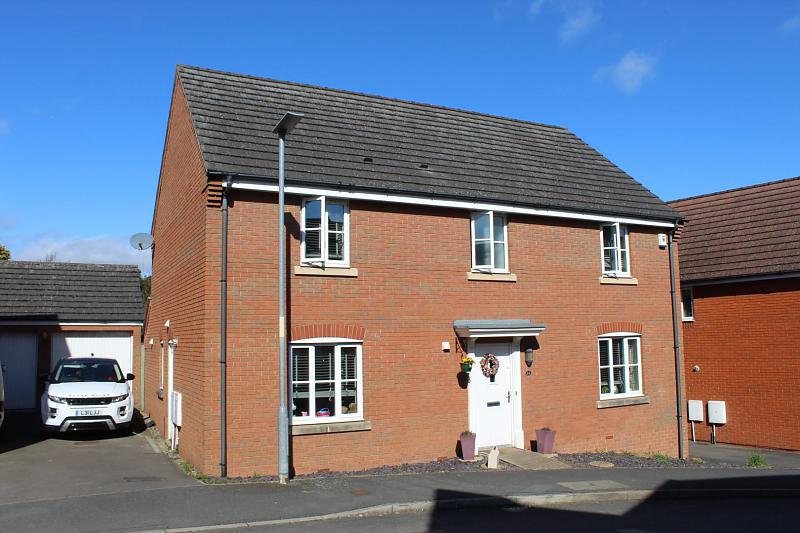 32 Thoresby Drive, The Dairy, Hereford