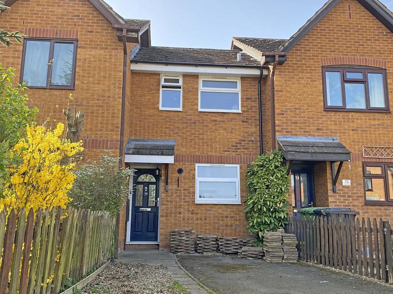 71 The Pastures, Lower Bullingham, Hereford