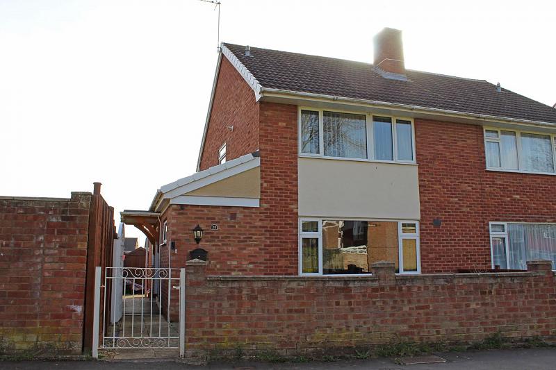 25 Coniston Walk, Off Yazor Road, Hereford