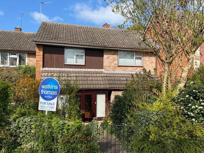 14 Skenfrith Walk, Newton Farm, Hereford