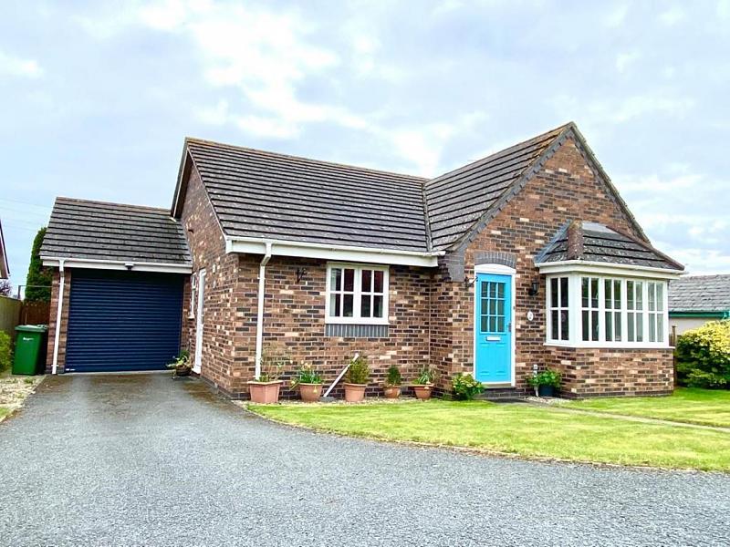 8 Willowfields, Withington, Hereford