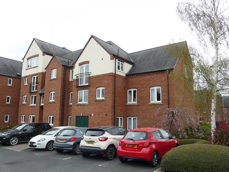 44 Watkins Court, Old Mill Close, Hereford