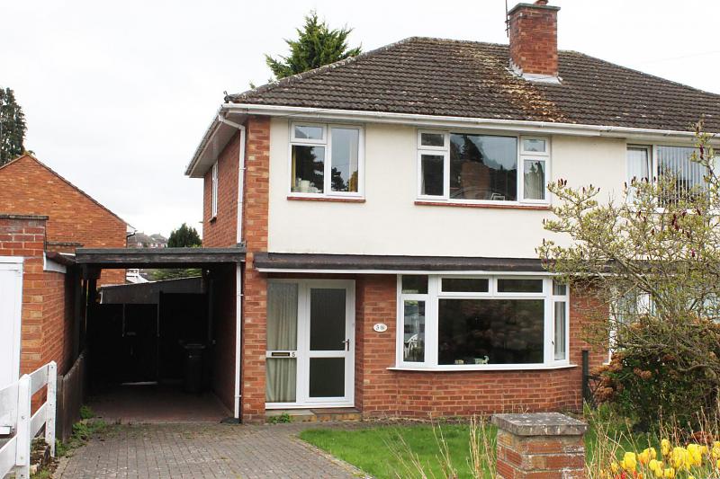 5 Carless Close, Tupsley, Hereford