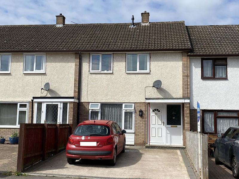 53 Whittern Way, Tupsley, Hereford