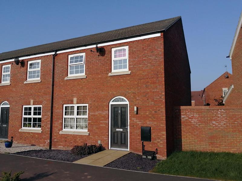 12 Royal Wilding Place, Holmer, Hereford