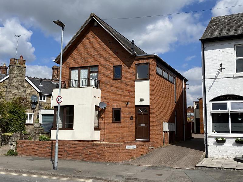 1 Parish Mews, Eign Road, Hereford