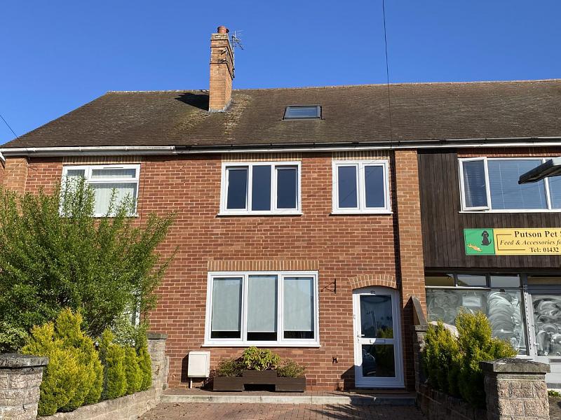 171 Hinton Road, Hinton, Hereford