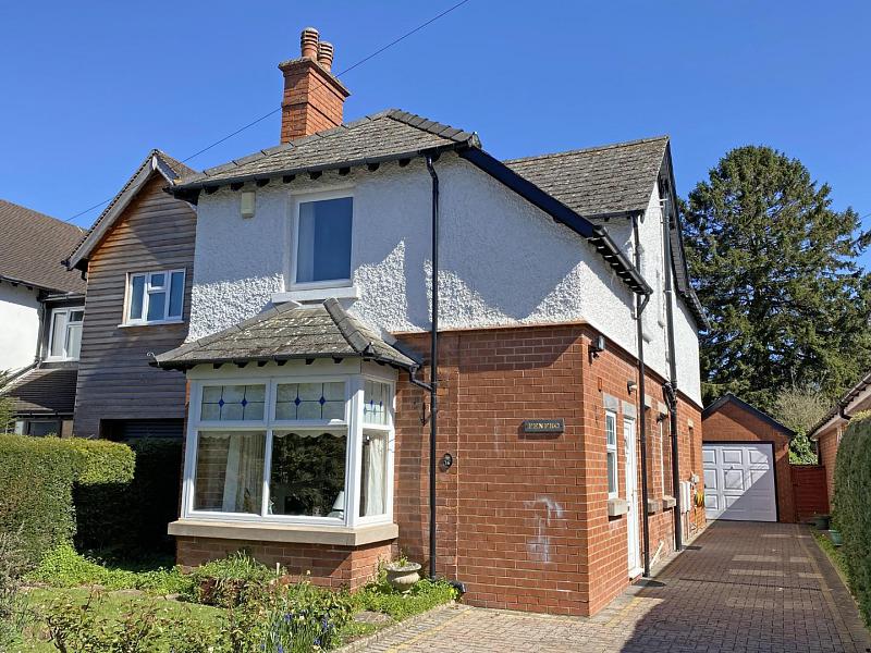 16 Ferndale Road, Kings Acre, Hereford
