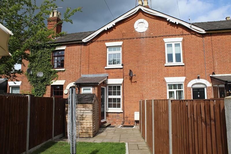 30 Portland Street, Moorfields, Hereford