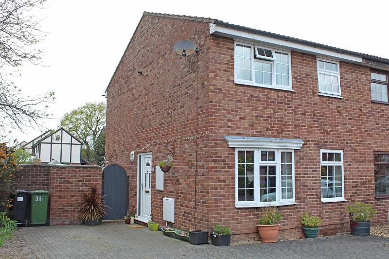 23 Cotswold Drive, Kings Acre, Hereford