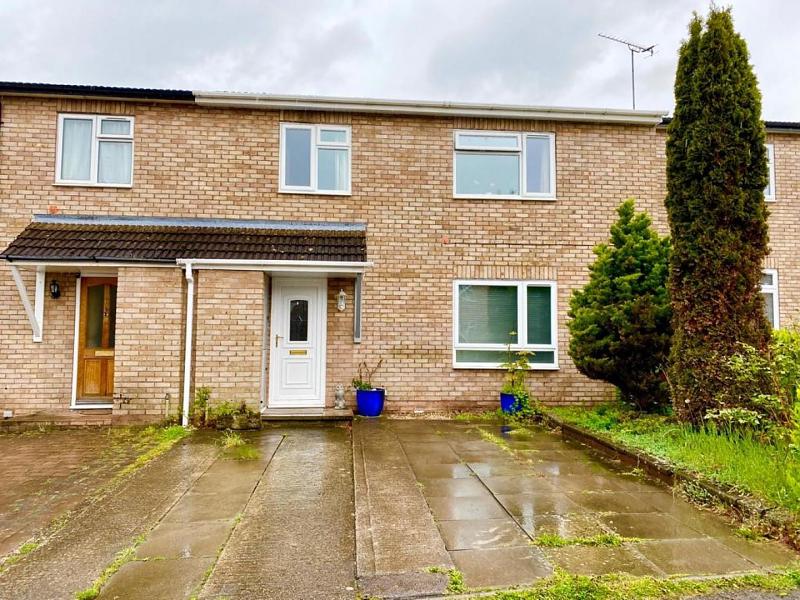 4 Brobury Close, Newton Farm, Hereford