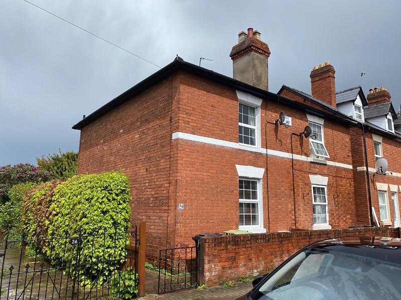 29 Richmond Street, Portfields, Hereford