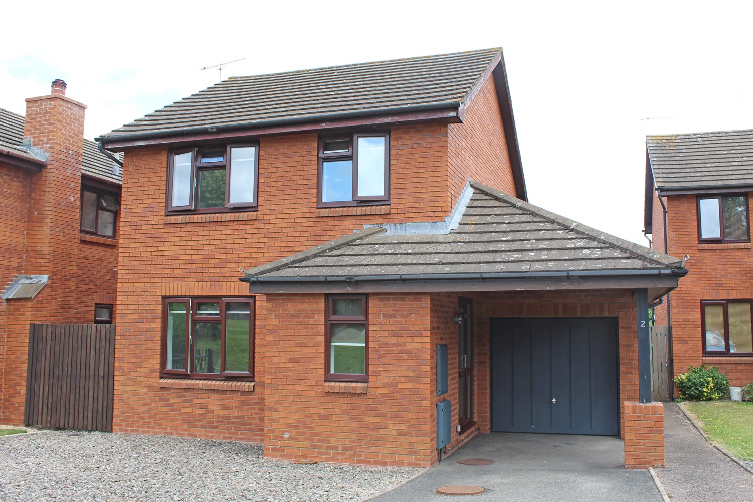 2 Bridle Road, Kings Acre, Hereford