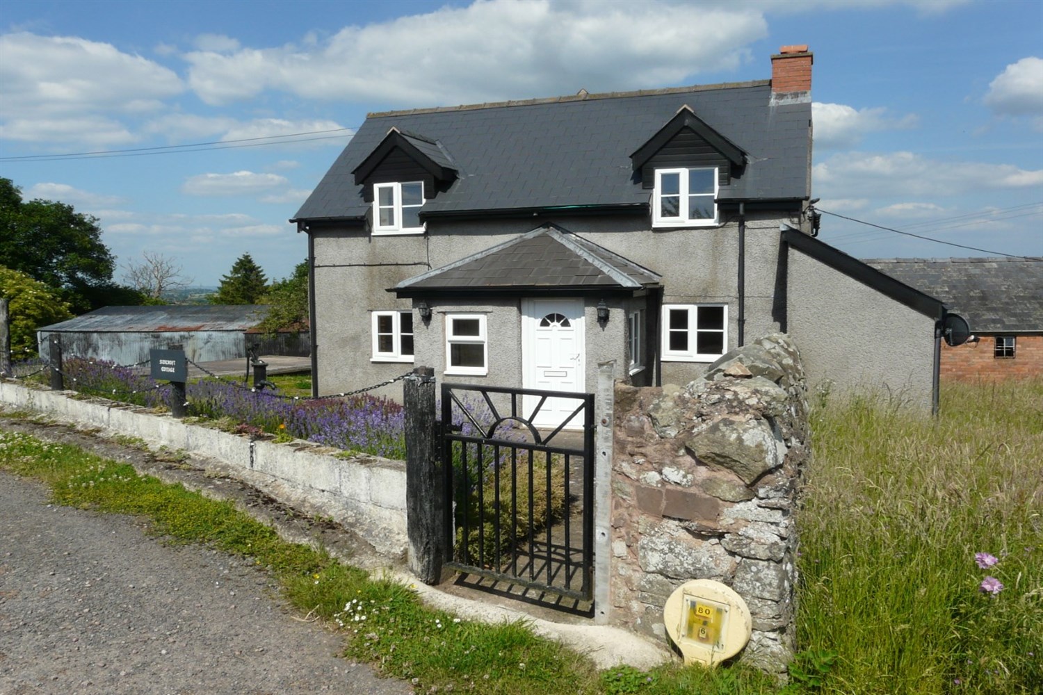 Sizecroft Cottage, Kilpeck, Hereford